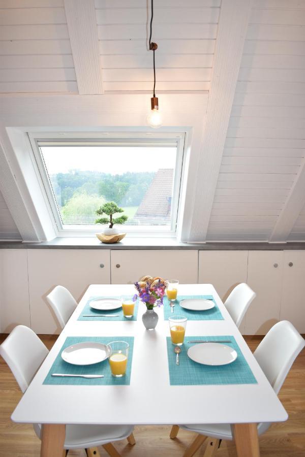 Ferienwohnung Konny リンダウ エクステリア 写真