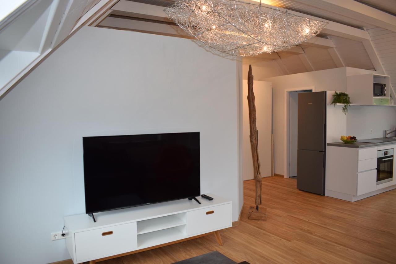 Ferienwohnung Konny リンダウ エクステリア 写真