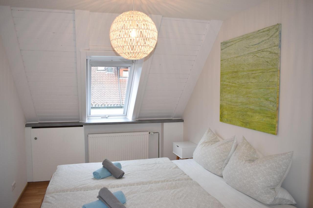 Ferienwohnung Konny リンダウ エクステリア 写真